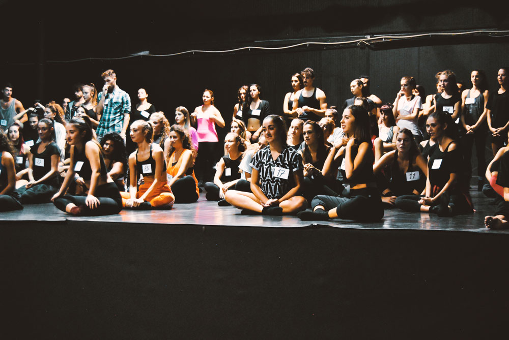 "Musicanti", al via il musical con le canzoni di Pino Daniele "Musicanti", al via il musical con le canzoni di Pino Daniele