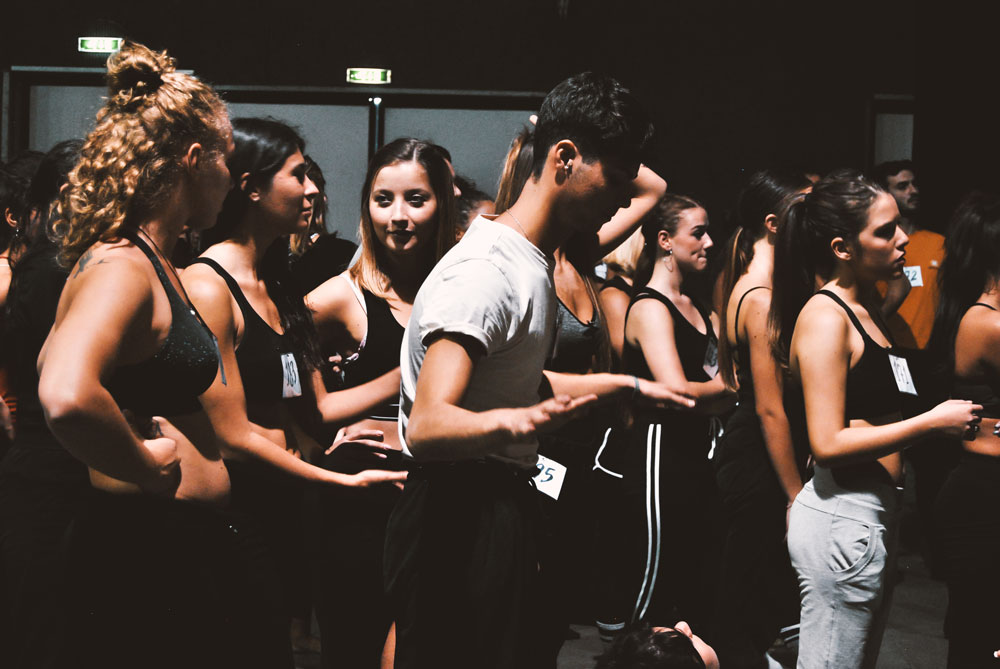 Teatro Palapartenope: Pronti i Casting per la produzione di un musical. Come partecipare