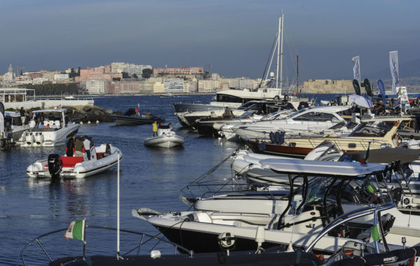 Sabato 20 ottobre al via il 31° Navigare al Circolo Posillipo