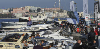 Navigare, per nove giorni, l’esposizione nautica con prove a mare