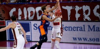 Basket, la Saces Mapei Sorbino ad un soffio dalla vittoria a Venezia