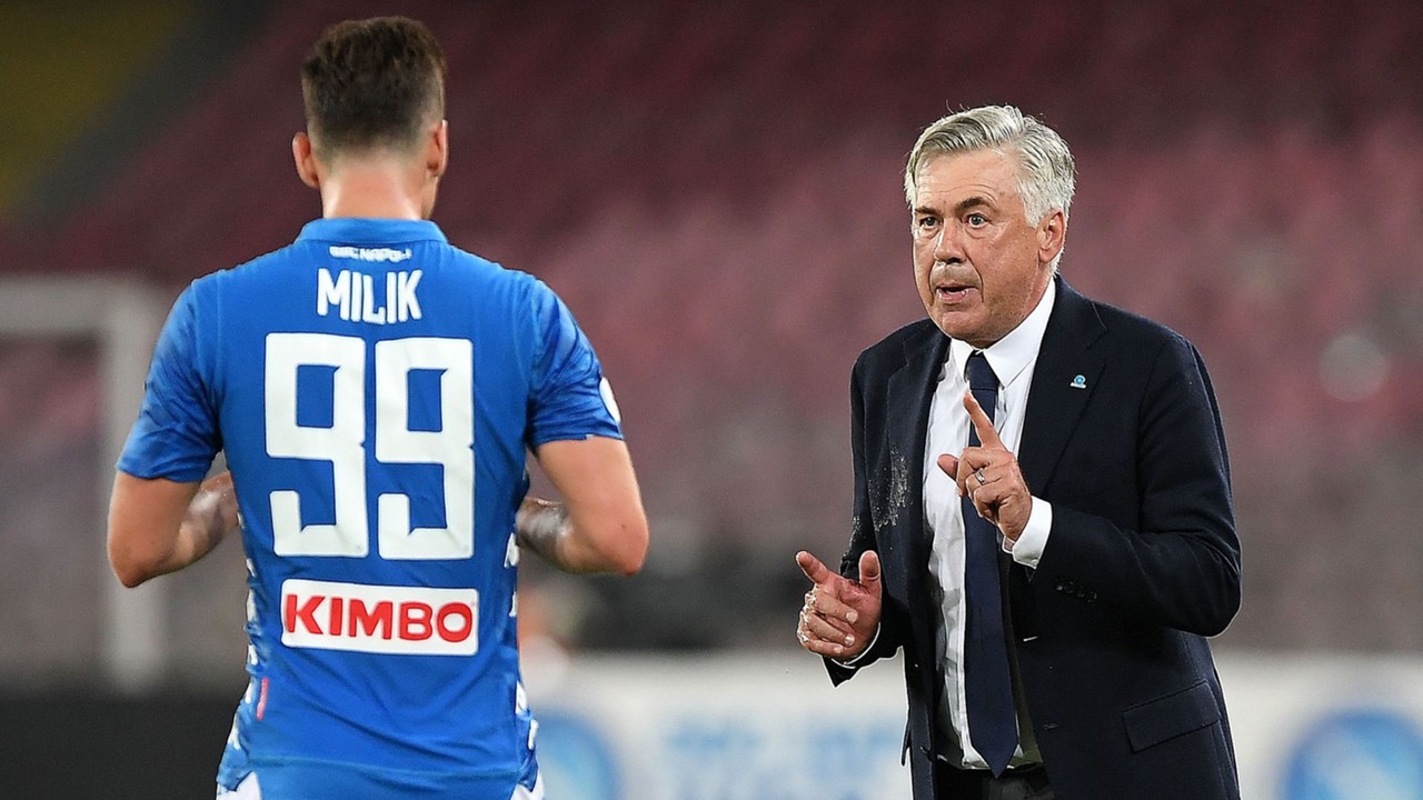 Calcio Napoli, ricorso al Tar per revocare lo scudetto 2018-19 alla Juve