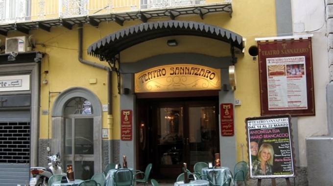Napoli, sequestrati beni alla società che gestisce il Teatro Sannazaro