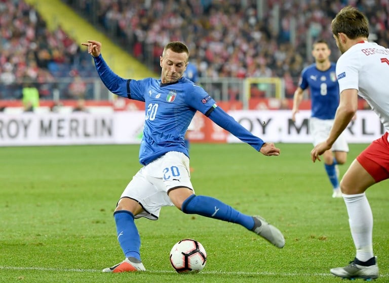 L’Italia s’è desta: Biraghi regala il successo in extremis contro la Polonia