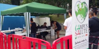 A Napoli arriva il Campus della Salute: 100 medici per visite gratuite e screening sul Covid 19