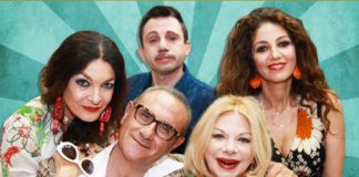 Teatro Totò, apertura con Mamma… ieri mi sposo!