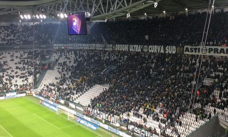 Juventus, ecco l’inchiesta di Report: “Biglietti per i boss”