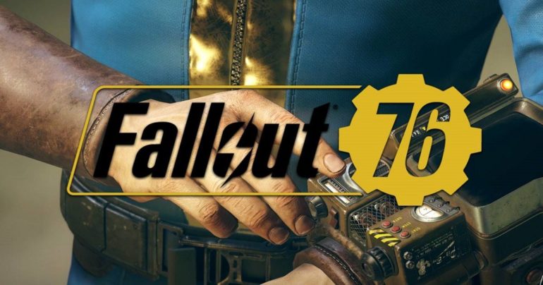 Fallout 76, pronta la versione “Beta” per PlayStation e pc