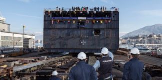 Fincantieri e Leonardo, nuove linee guida nel settore delle navi militari