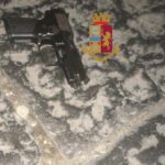 Napoli Est, sparatoria a Poggioreale. Bloccati due centauri armati