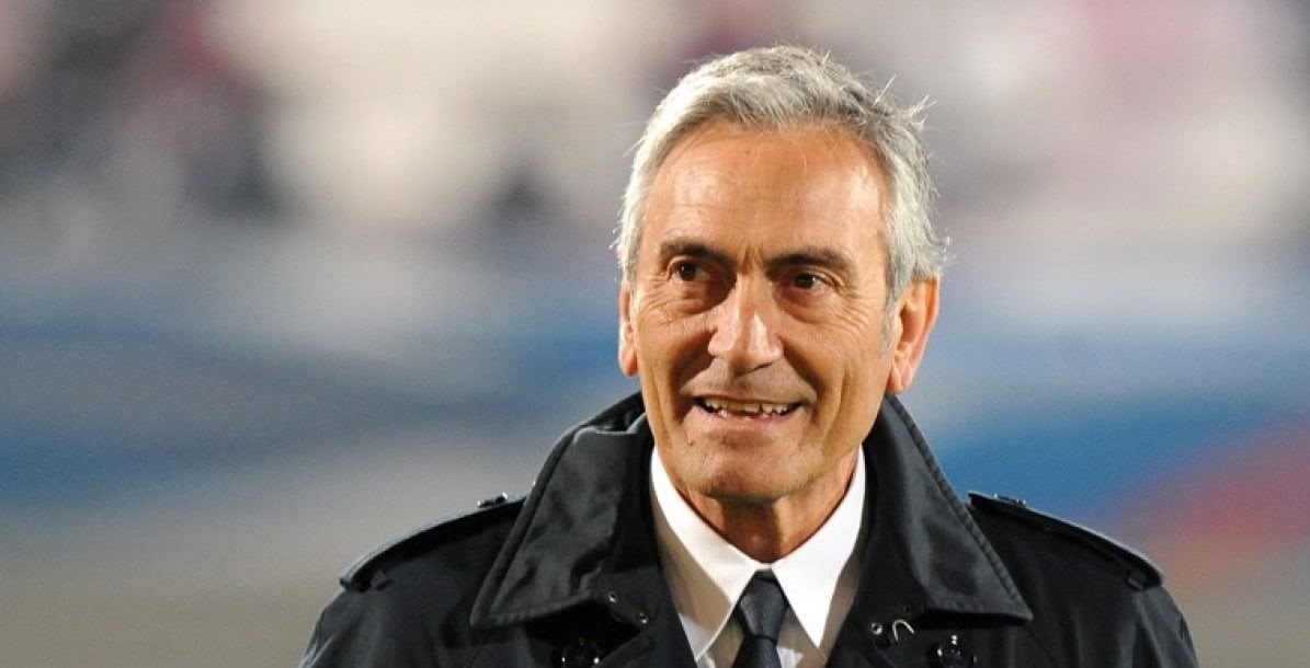 Elezioni FIGC, Gabriele Gravina sarà l’unico candidato