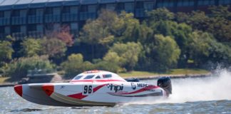 Motonautica. Secondo podio per Hi-Performance Italia a Shangai