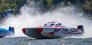 Motonautica, HI-Performance Italia, ottimo quinto posto ad Hangzhou