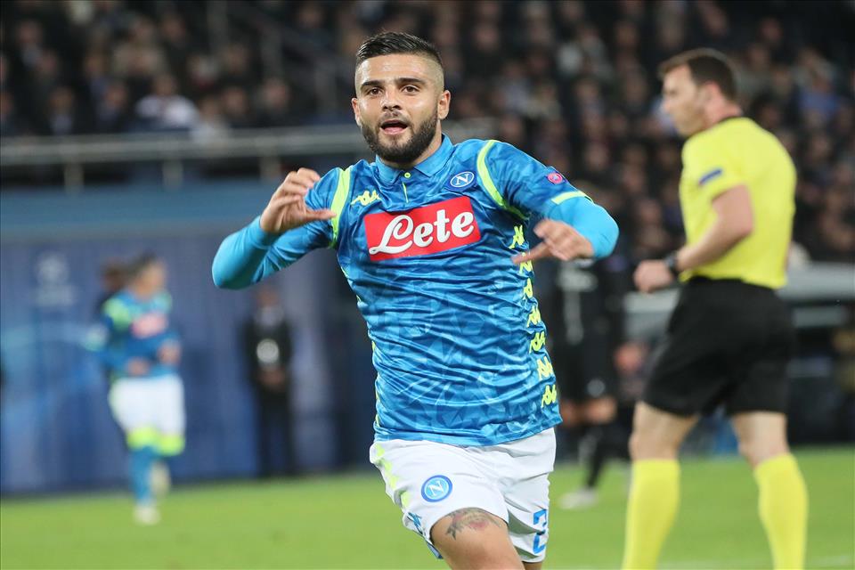 Napoli-Empoli, diretta LIVE dalle 20,30