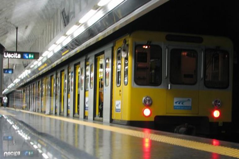 ANM, Linea 1 Metropolitana: ancora disagi stamattina