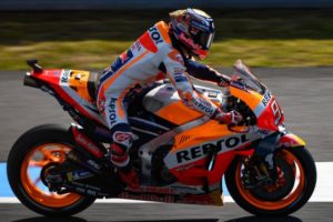 MotoGp, Marquez vince in Giappone ed è campione del mondo