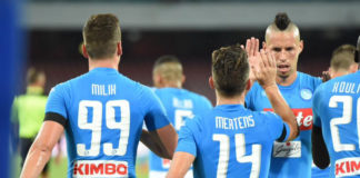Napoli-Liverpool, probabili formazioni: è dubbio tra Milik e Mertens