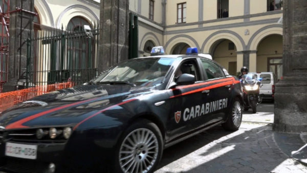 Napoli, controlli in tutta la città: tre arresti, sanzioni e sequestri