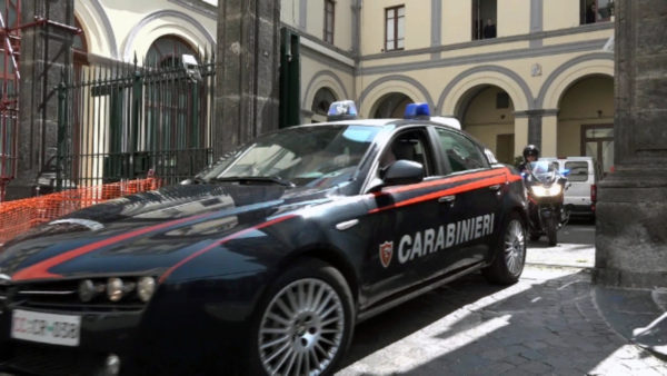 Napoli, controlli in tutta la città: tre arresti, sanzioni e sequestri Napoli, controlli in tutta la città: tre arresti, sanzioni e sequestri