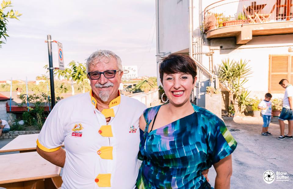 Lo chef Nicola Ricci all'insegna del chilometro zero, della bontà e del gluten free