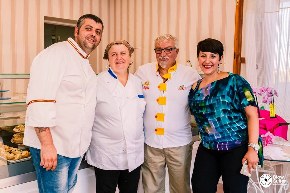 Lo chef Nicola Ricci all'insegna del chilometro zero, della bontà e del gluten free