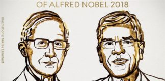 Premio Nobel per l'economia a William D. Nordhaus e Paul M. Romer