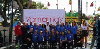 Al via la stagione del Napoli Femminile Carpisa Yamamay