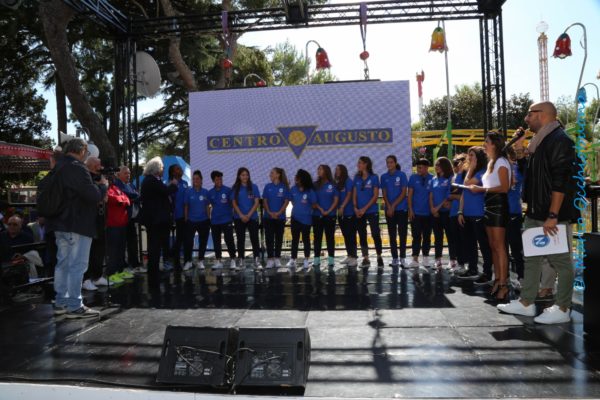 Al via la stagione del Napoli Femminile Carpisa Yamamay