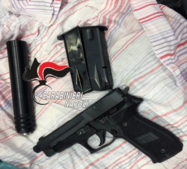 Napoli, controlli in tutta la città: tre arresti, sanzioni e sequestri Napoli, controlli in tutta la città: tre arresti, sanzioni e sequestri