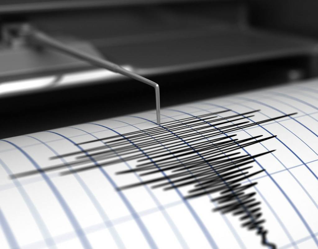 Terremoto in Abruzzo di magnitudo 4.4. Scossa avvertita anche a Napoli