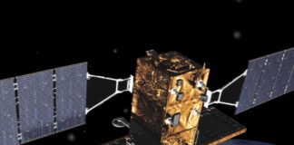 Lanciato il satellite argentino Saocom 1A per supportare i satelliti italiani