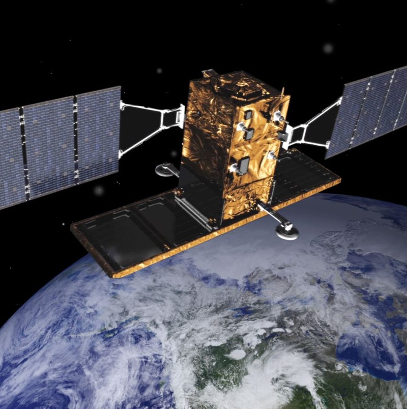 Lanciato il satellite argentino Saocom 1A per supportare i satelliti italiani