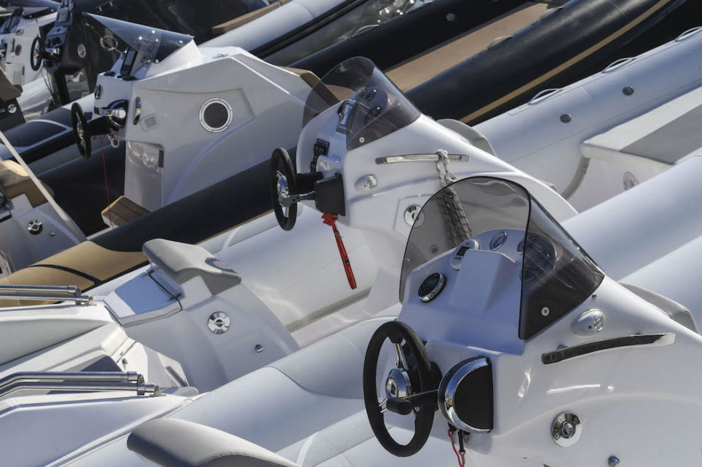 Sabato 20 ottobre al via il 31° Navigare al Circolo Posillipo