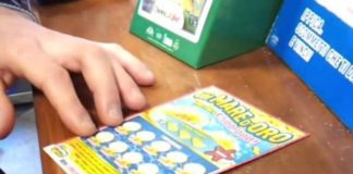 Gratta e vinci rubato a Napoli, tabaccaio preso a Fiumicino