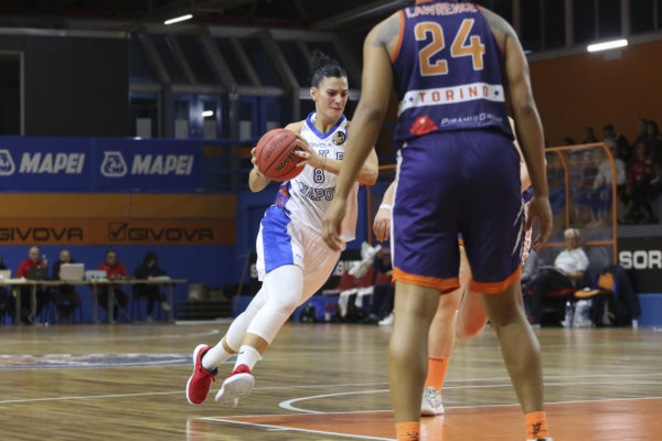 Basket, la Saces Mapei Sorbino vince contro la Iren Fixi Basket, la Saces Mapei Sorbino vince contro la Iren Fixi