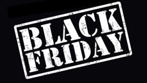 Black Friday, è arrivata la settimana degli sconti online