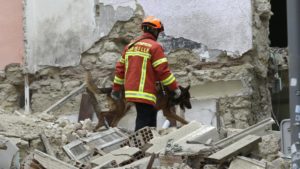 Crollo di Marsiglia, anche una italiana tra i dispersi