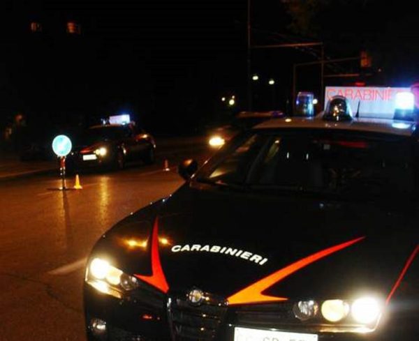 Montella, controllo del territorio: denunciate sette persone Montella, controllo del territorio: denunciate sette persone