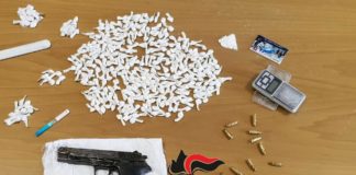Napoli, controlli Rione Traiano e Fuorigrotta: tre arresti nel Parco Ises
