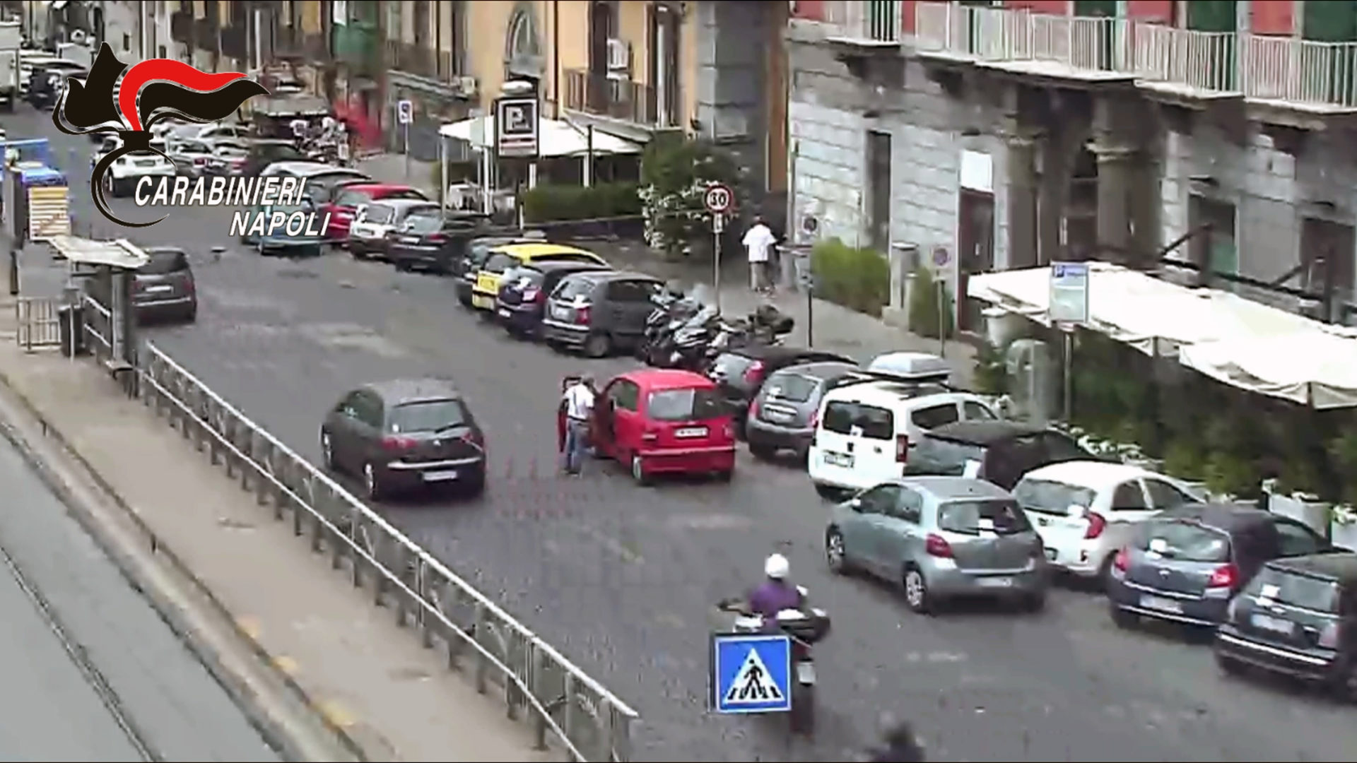 Napoli, continuano i controlli in città: un arresto per tentato omicidio