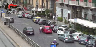 Napoli, continuano i controlli in città: un arresto per tentato omicidio