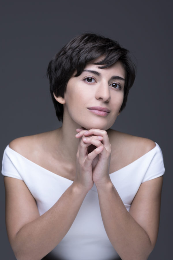 Mariam Batsashvili, in concerto per l'Associazione Scarlatti