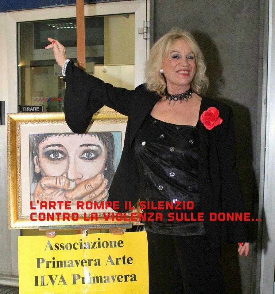 Violenza sulle donne, al Vomero l'evento dell'Associazione Primavera Arte Violenza sulle donne, al Vomero l'evento dell'Associazione Primavera Arte