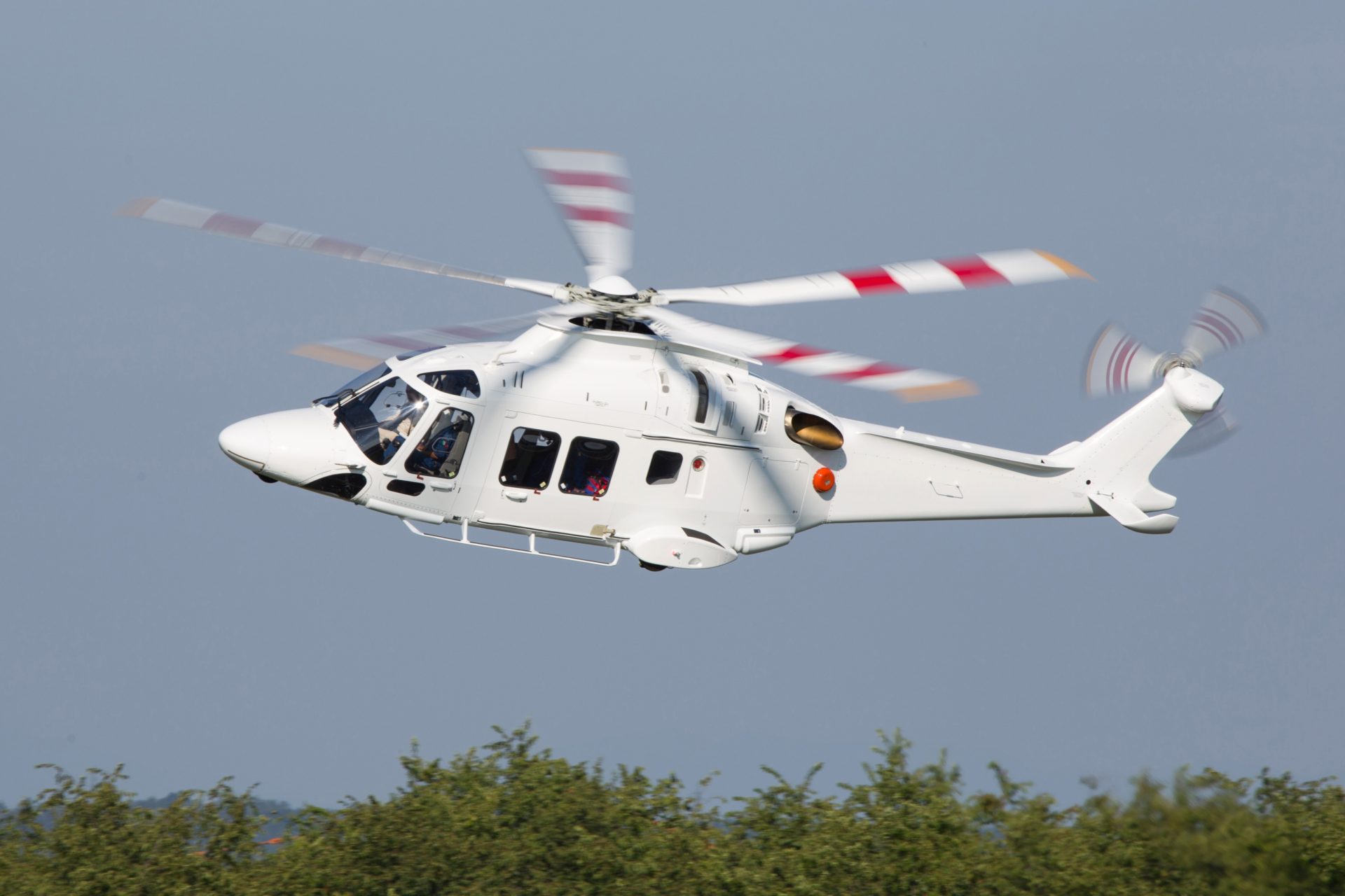 Leonardo: dalla Guardia di Finanza contratto per 22 elicotteri AW169M