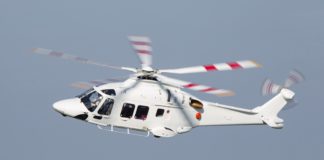 Leonardo: dalla Guardia di Finanza contratto per 22 elicotteri AW169M