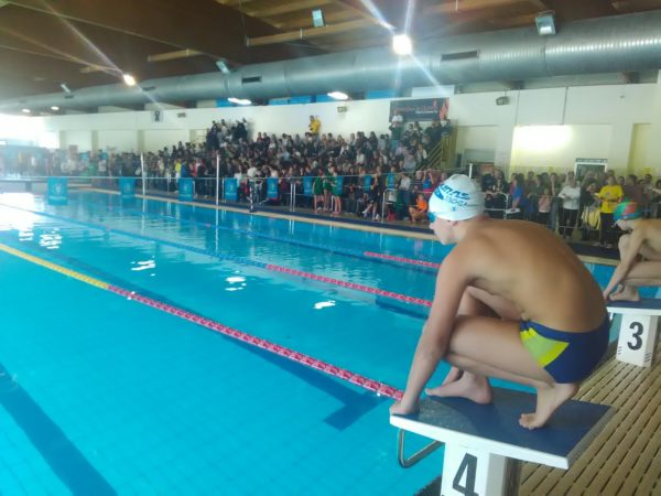 Centro Sportivo Portici: sport e cultura acquatica per i disabili