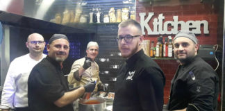 Emozioni e sapori ad Ercolano con il Nido firmato The Owl