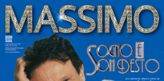 Massimo Ranieri in scena al teatro Augusteo con "Sogno e son desto 400 volte"