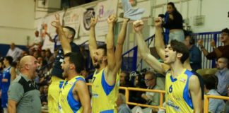 Basket. La Virtus Bava Pozzuoli vince contro la Treofan Battipaglia