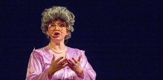 Rosalia Porcaro ritorna sulle scene del Teatro Totò
